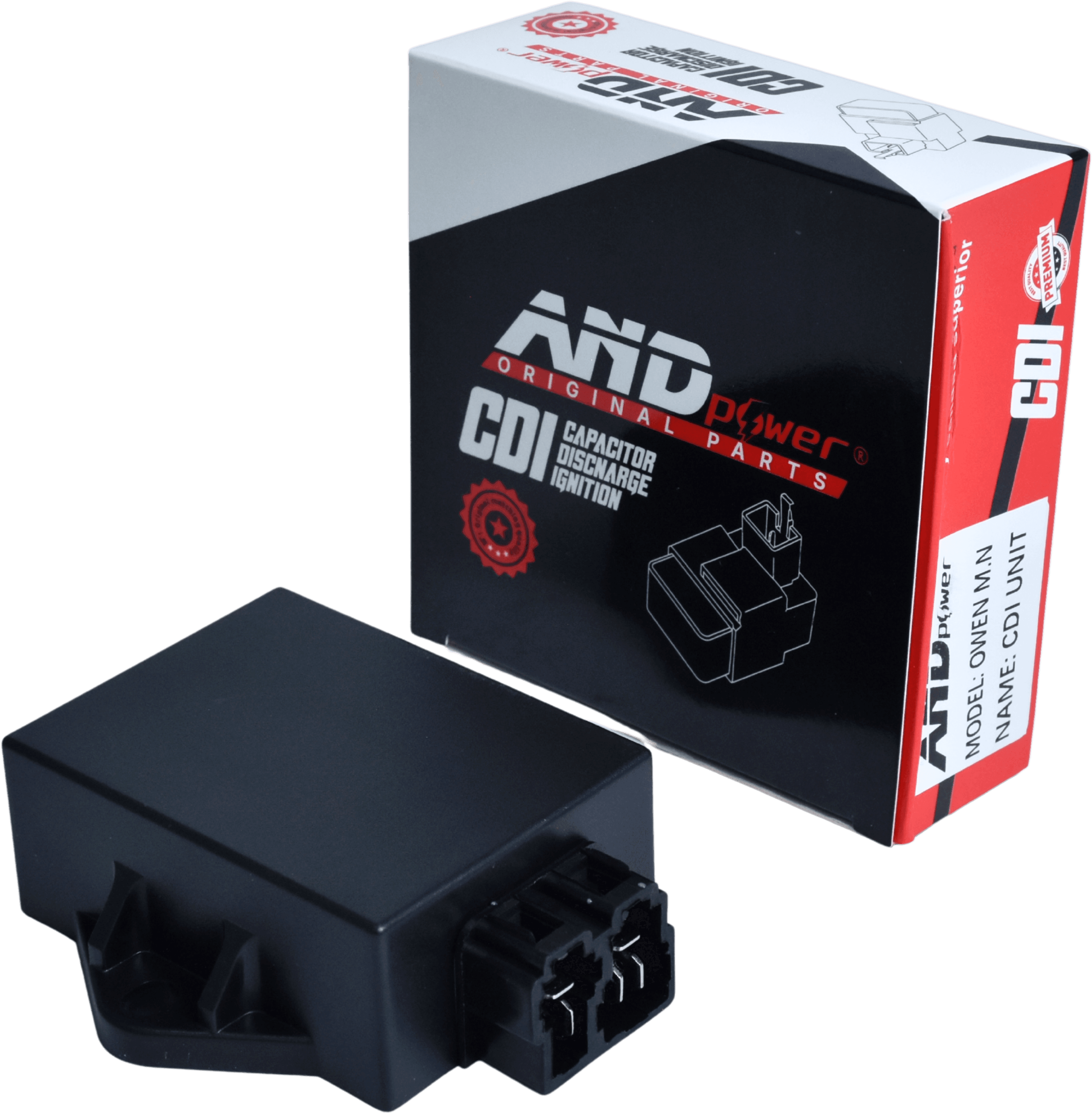 CDI OWEN MODELO NUEVO - AND POWER