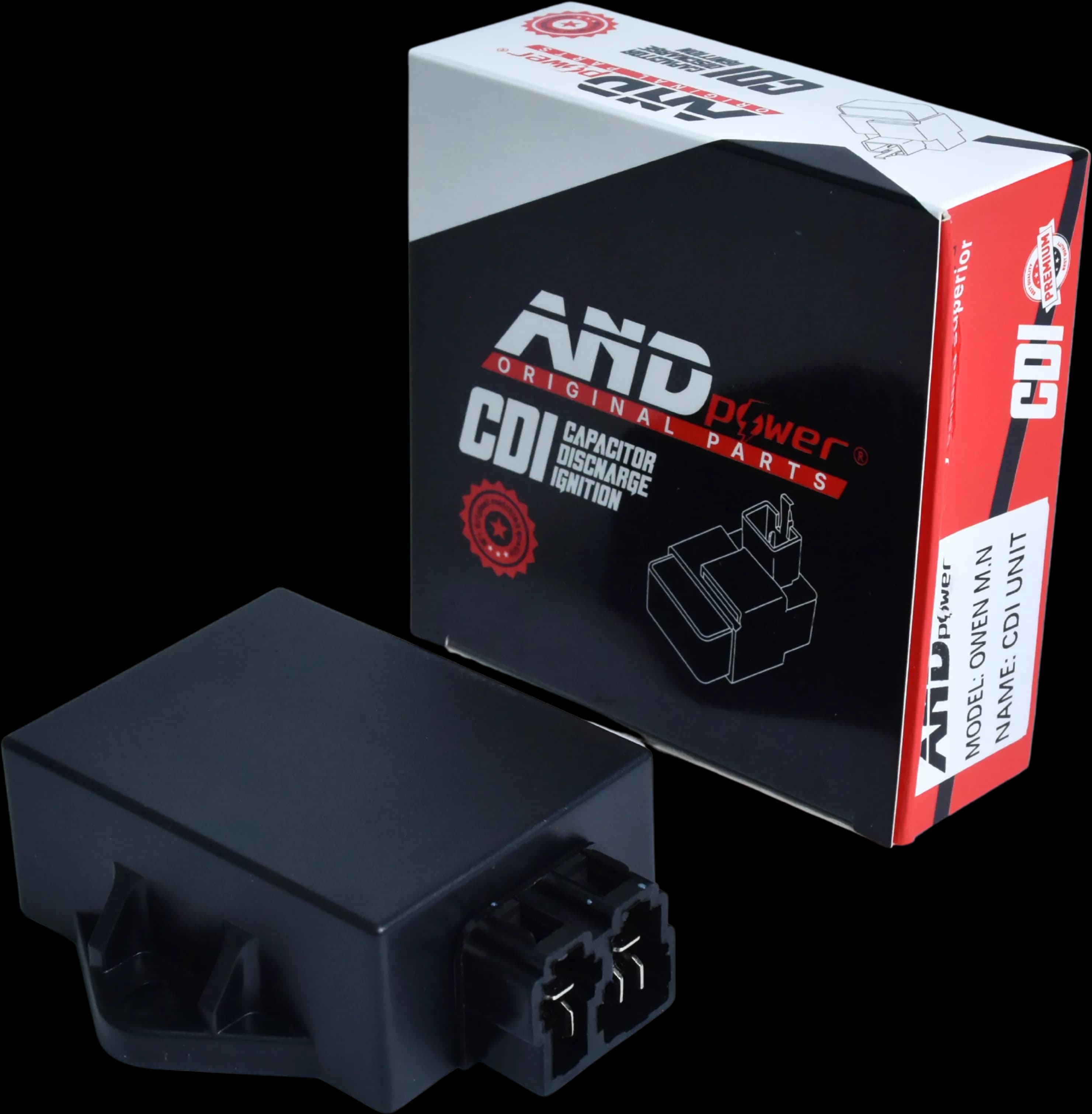 CDI OWEN MODELO NUEVO - AND POWER