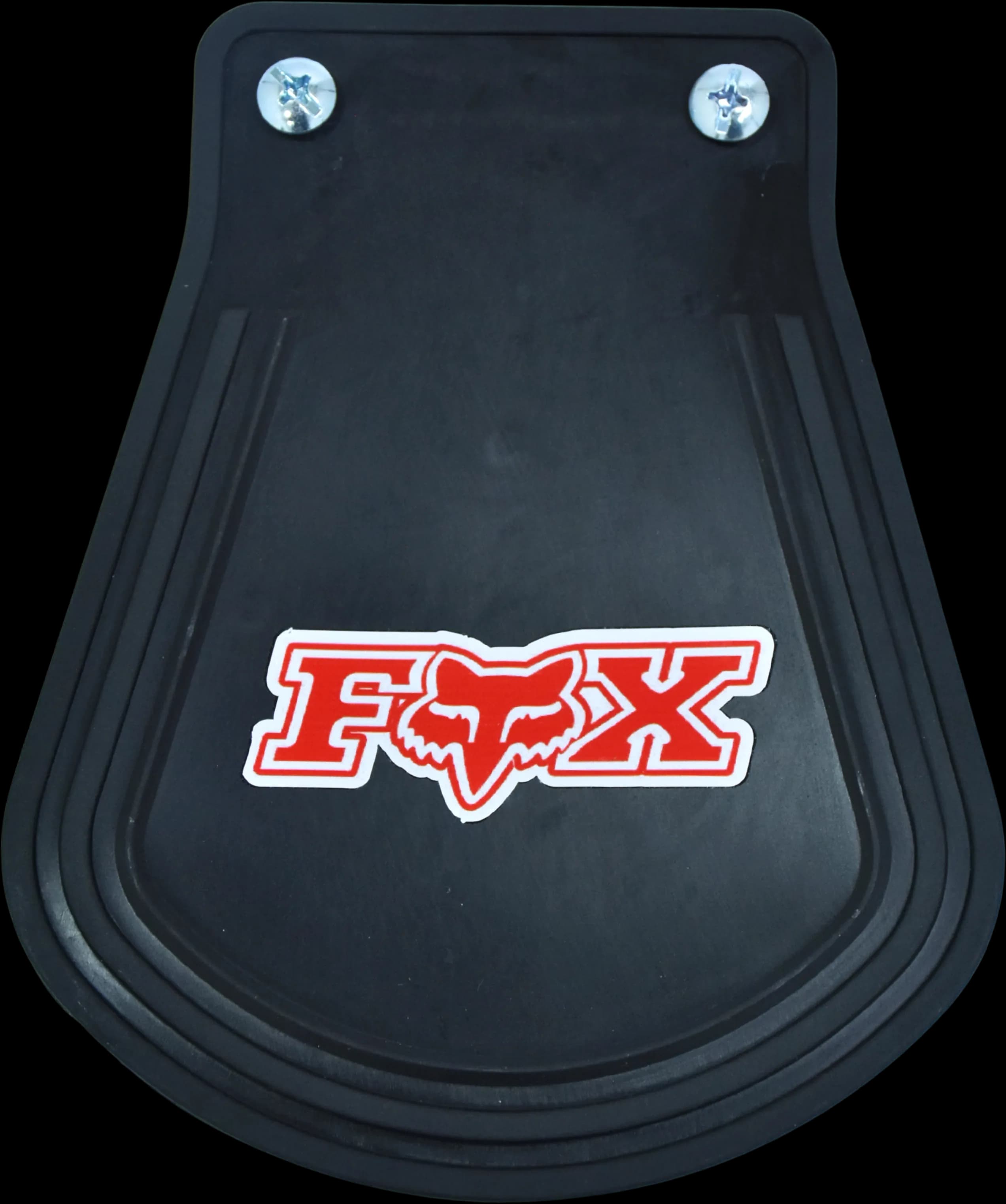 CHAPALETA UNIVERSAL FOX CON TORNIL- LOS (ROJ/AZU/NEG)