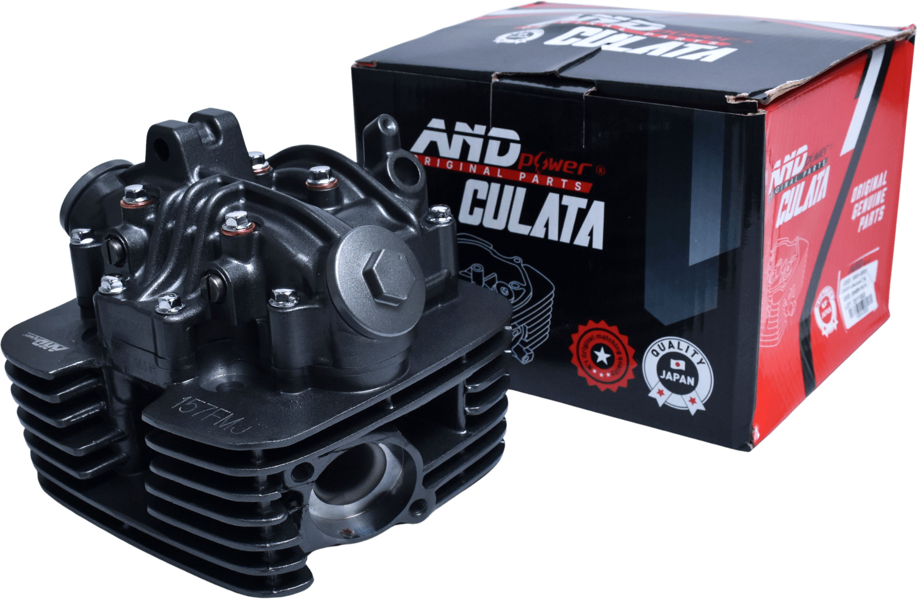 CULATA OWEN M.N. COMPLETA - AND POWER