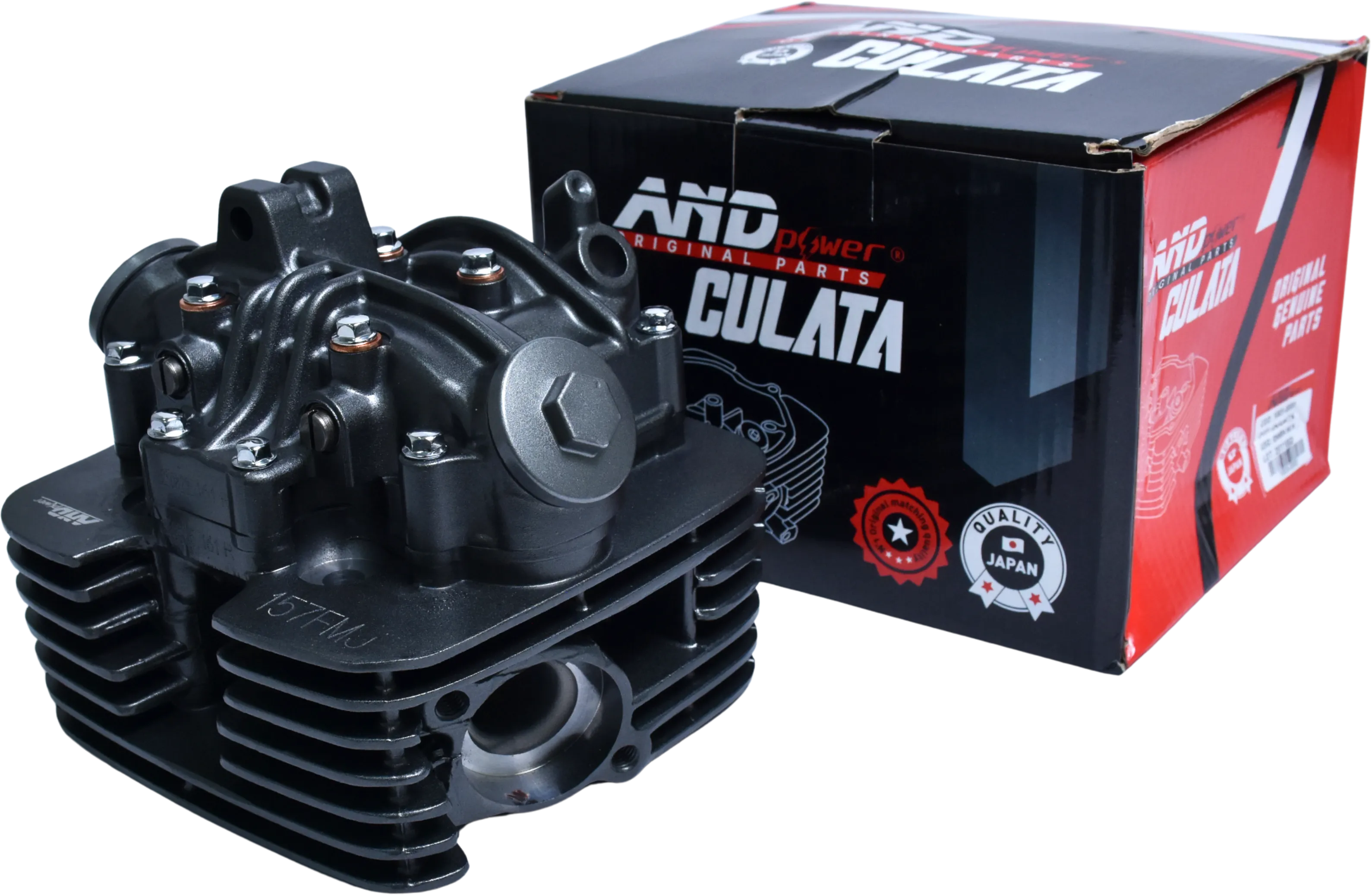 CULATA OWEN M.N. COMPLETA - AND POWER