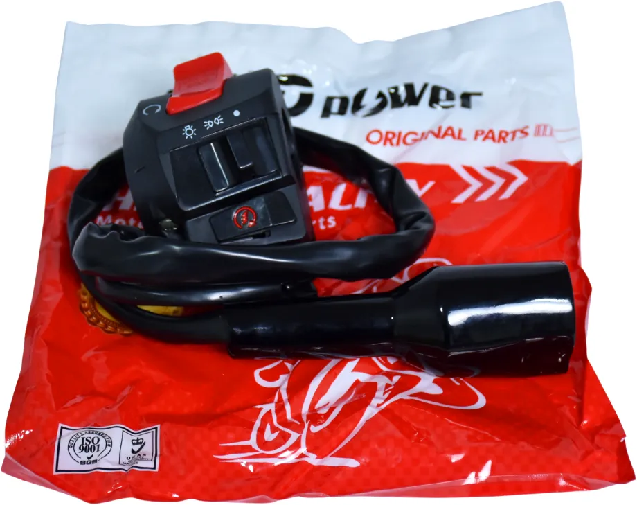 COMANDO DERECHO AKT 125 EVO - AND POWER