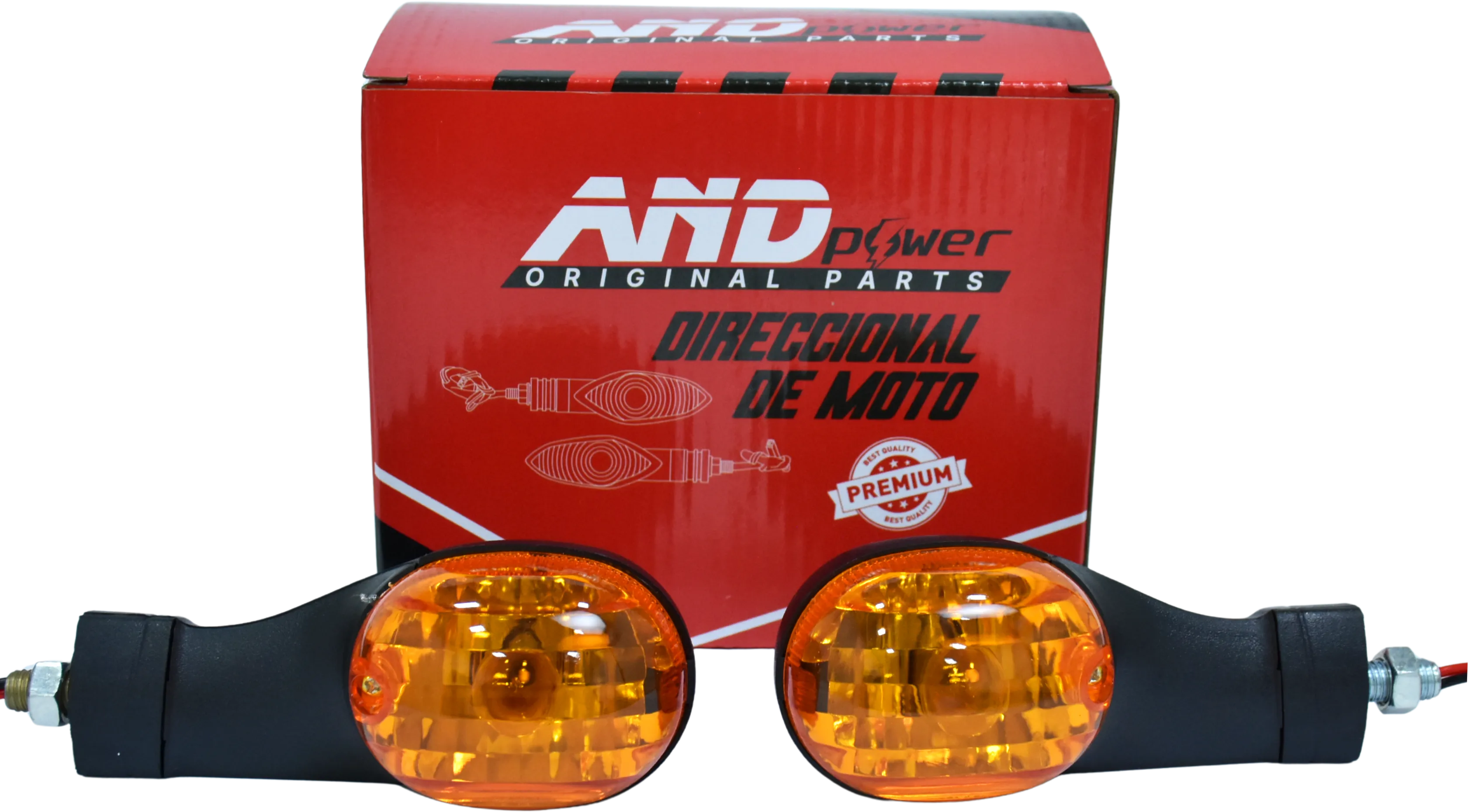 DIRECCIONAL BOXER CT 100 (X4 UND) AND POWER