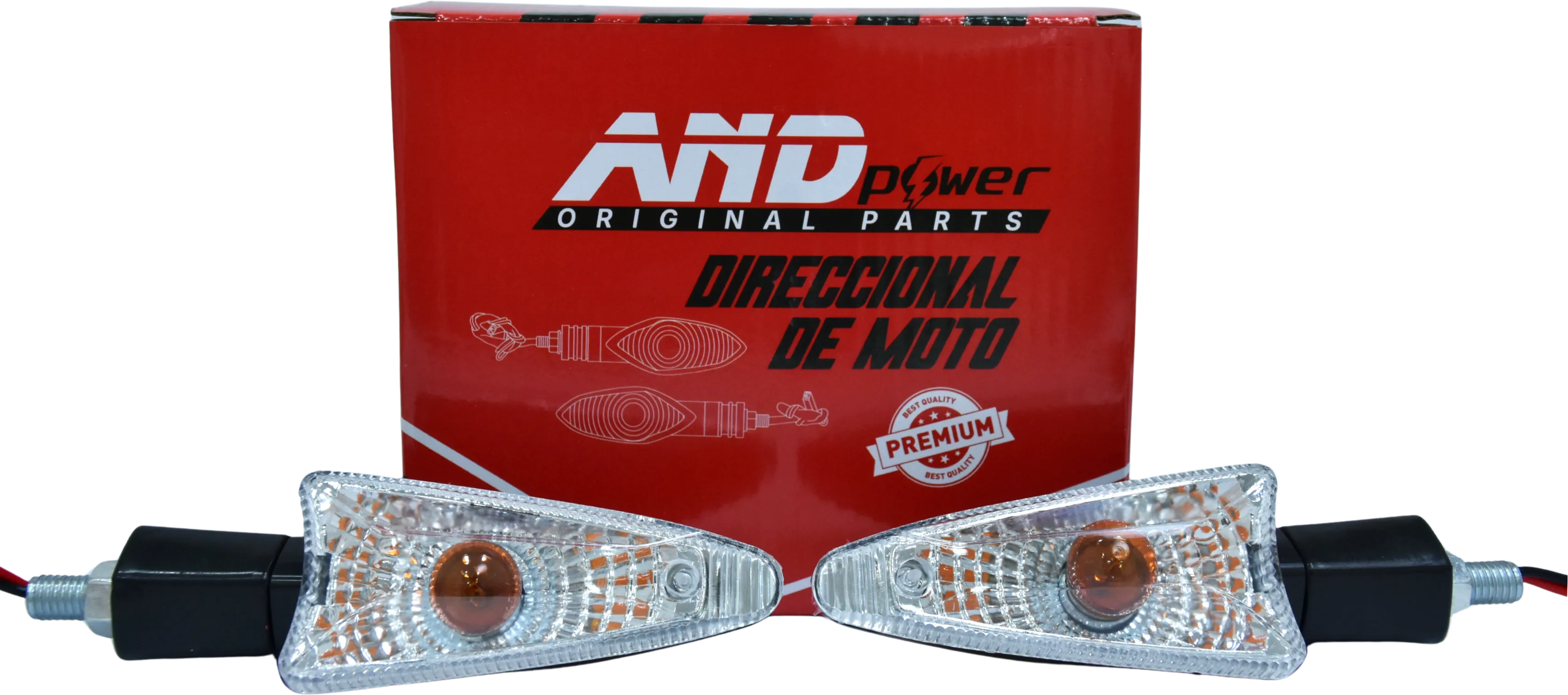 DIRECCIONAL ARSEN II (X 4UND) AND POWER