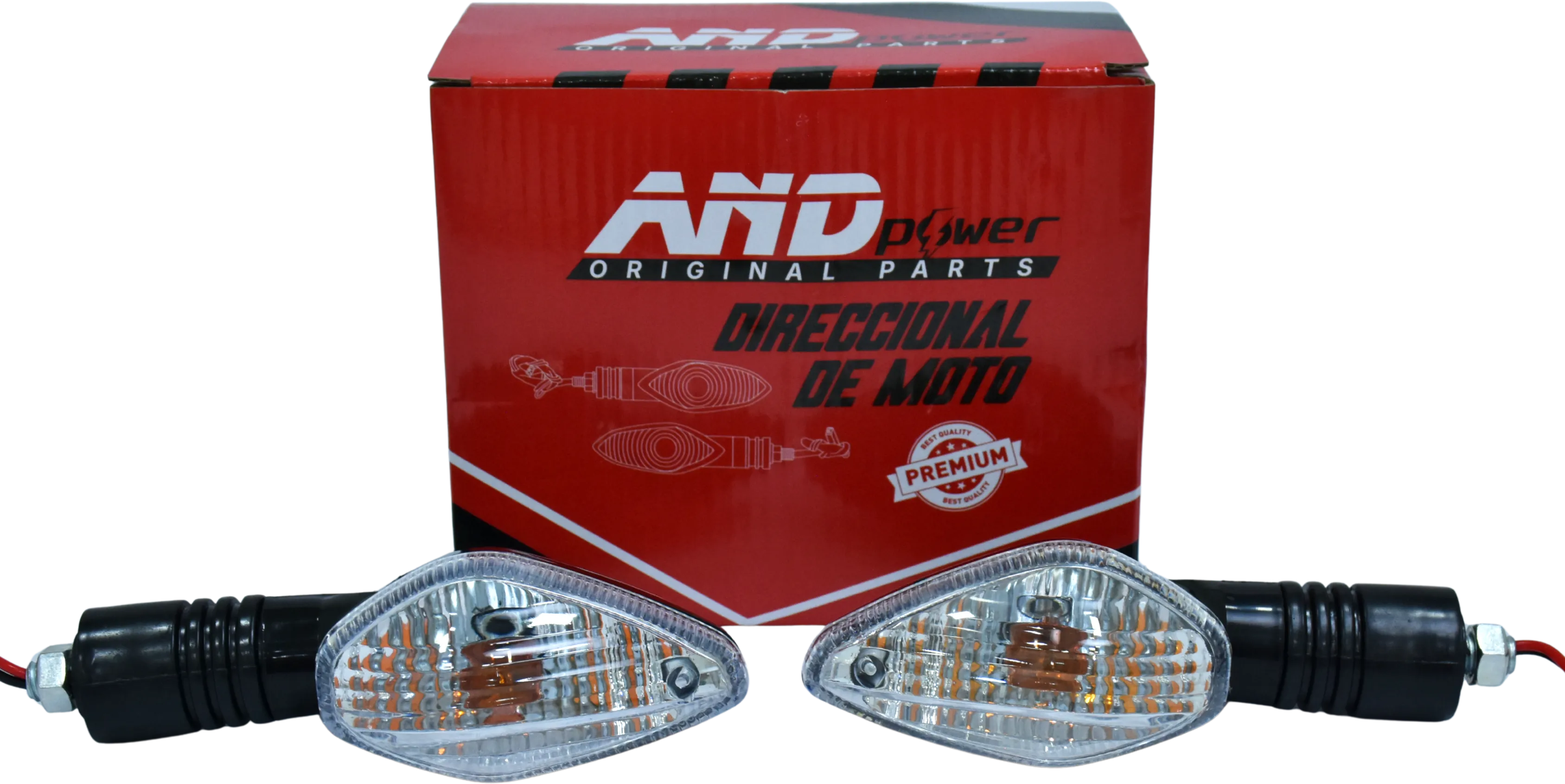 DIRECCIONAL CB110 /150 /XR 150 (X4 UND) AND POWER