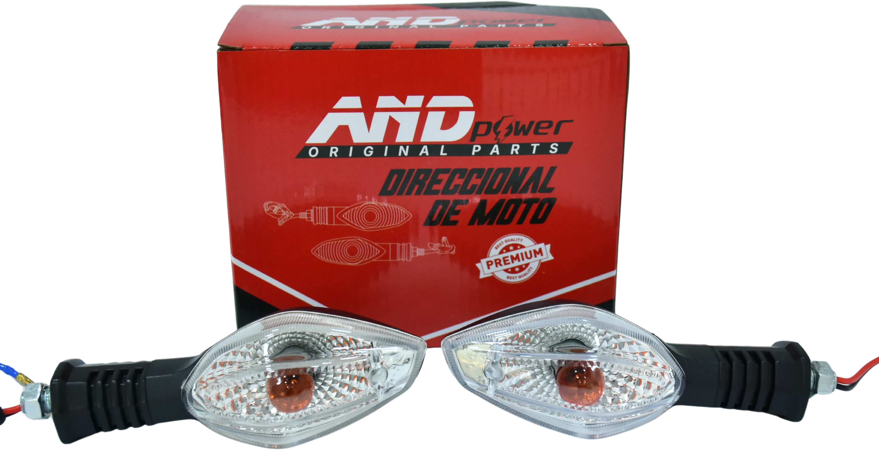 DIRECCIONAL DR 150 (X4 UND) AND POWER