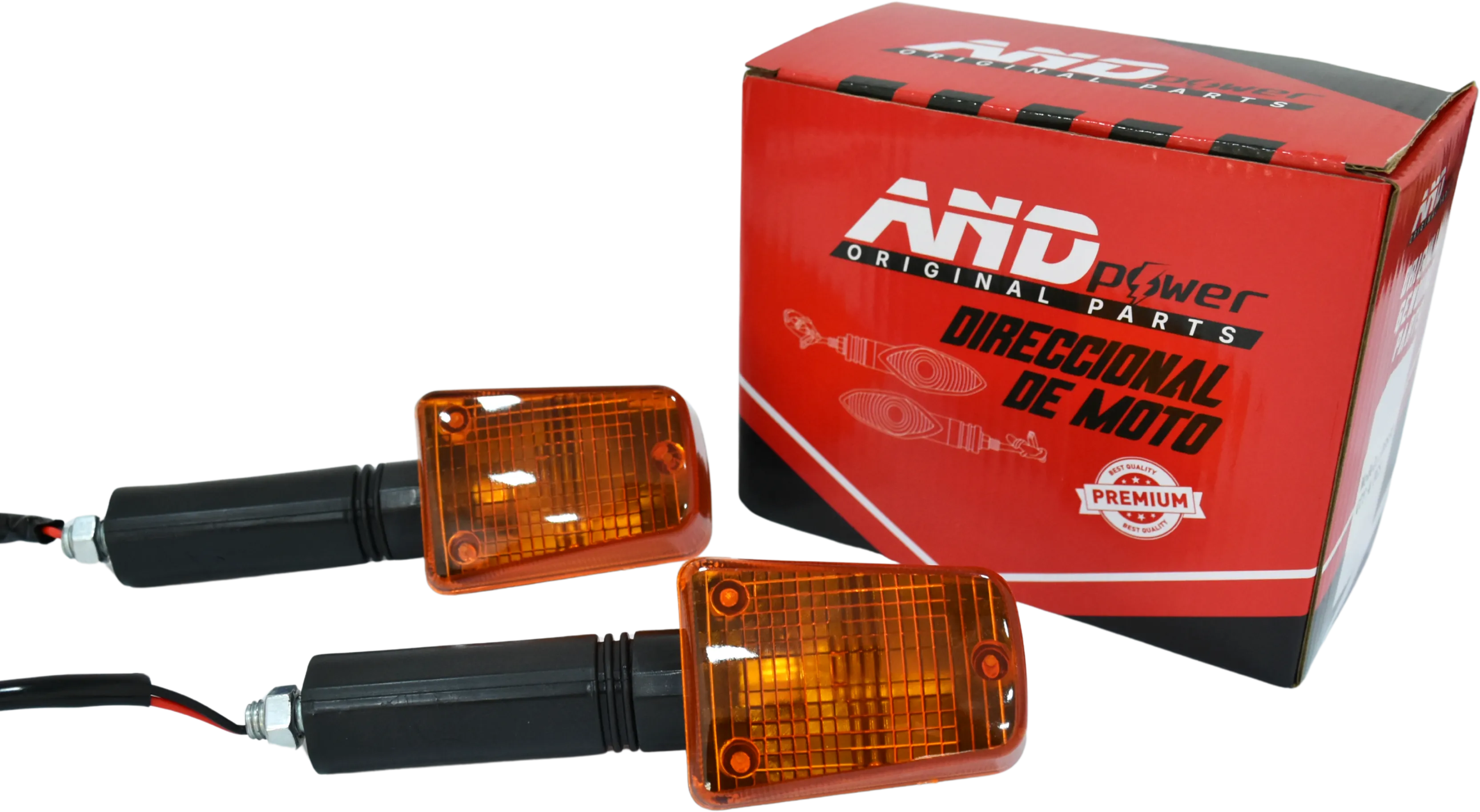 DIRECCIONAL DR 650 (X2 UND) AND POWER