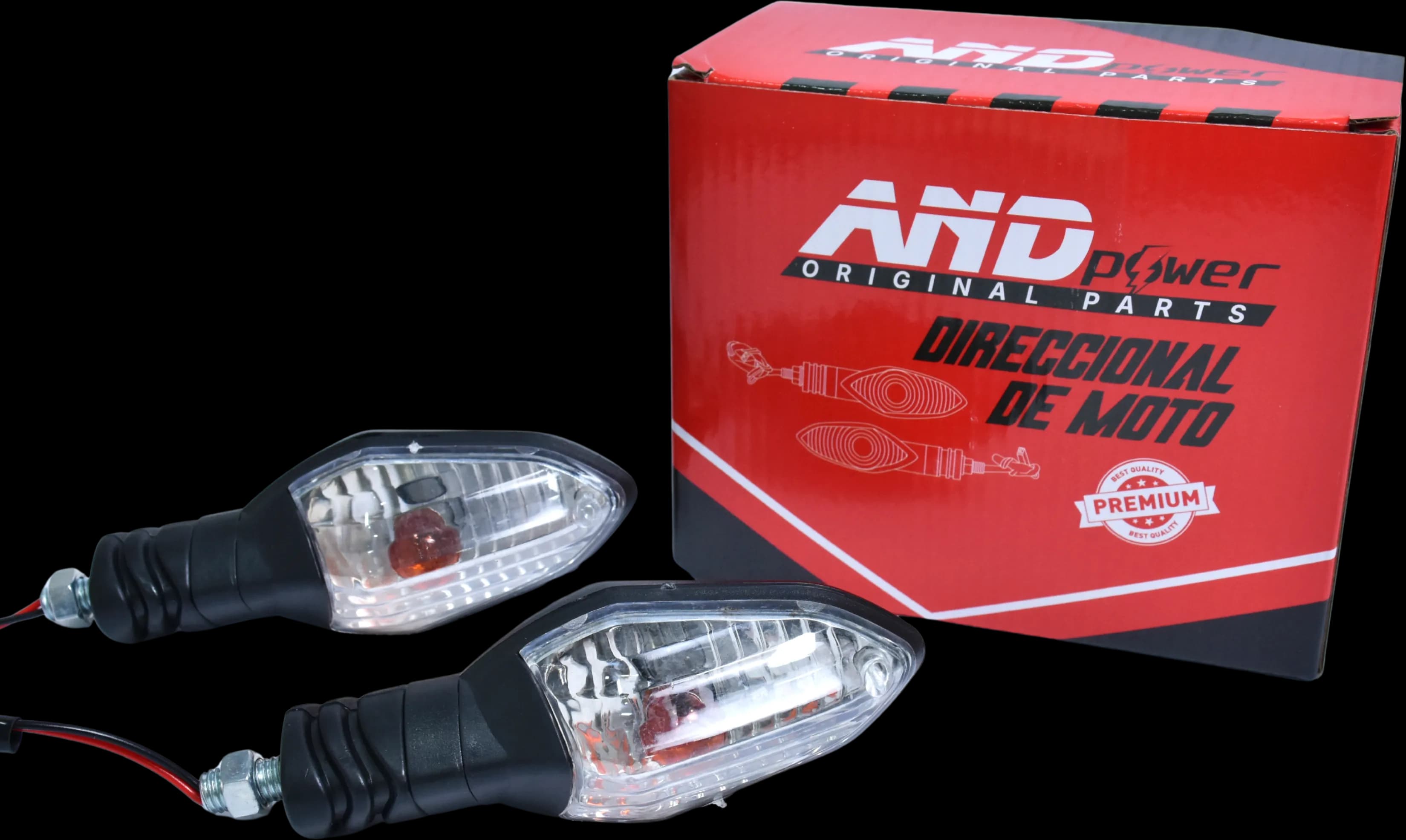 DIRECCIONAL DISCOVER 125 ST (X4 UND) AND POWER