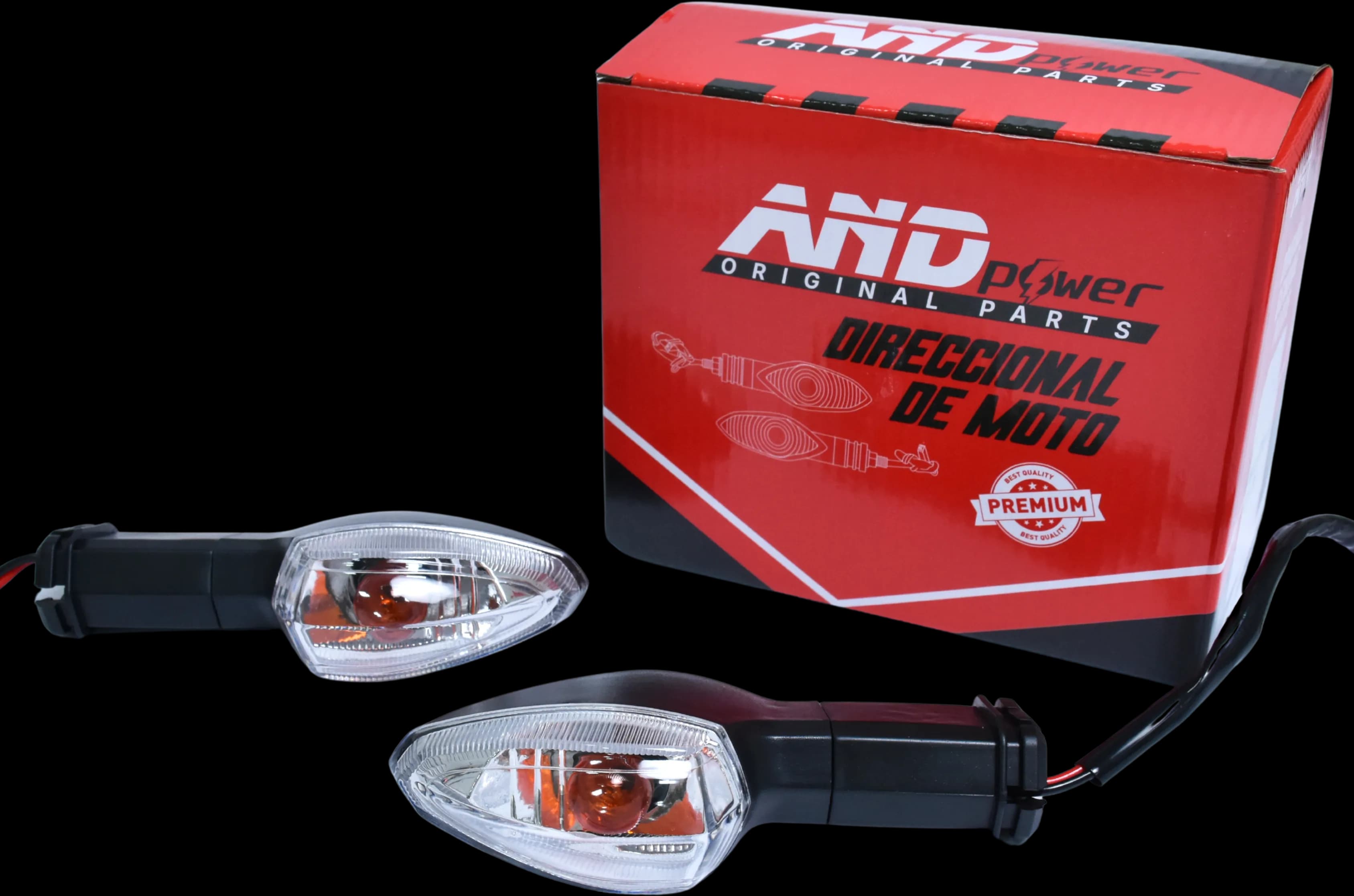 DIRECCIONAL GIXXER 150 (X4 UND)AND POWER