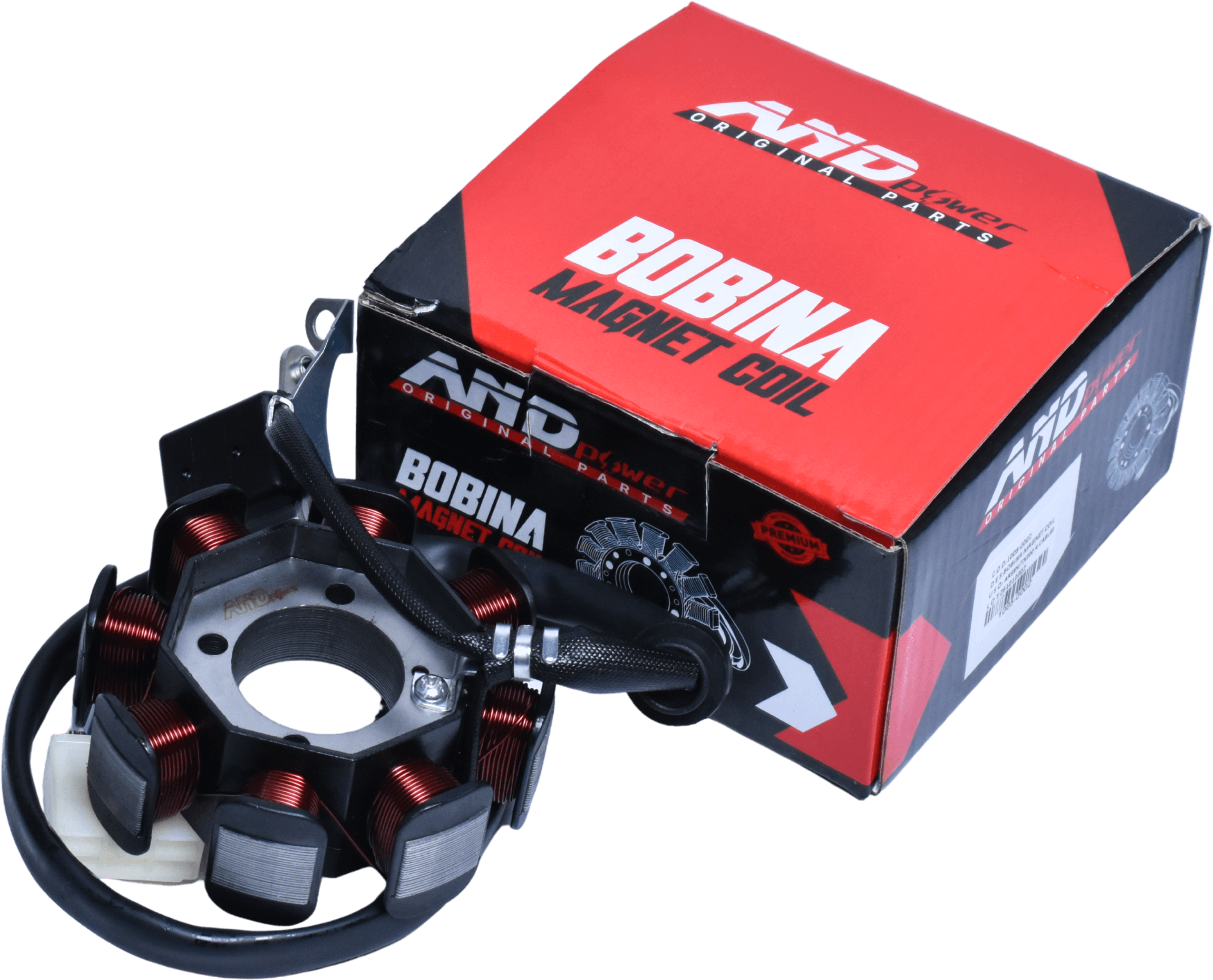 EMBOBINADO ARSEN/TX 200- 4 CABLES - AND POWER