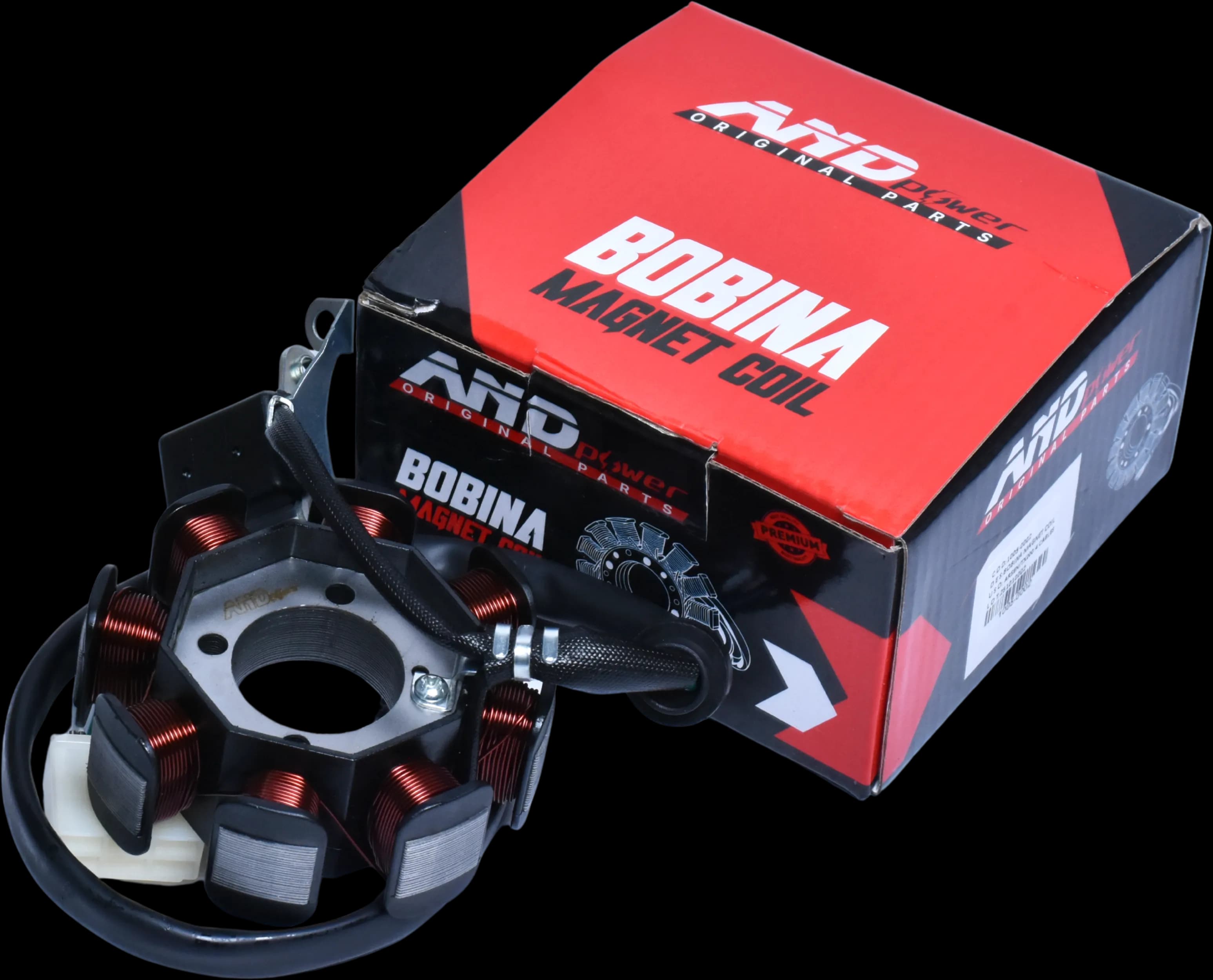 EMBOBINADO ARSEN/TX 200- 4 CABLES - AND POWER
