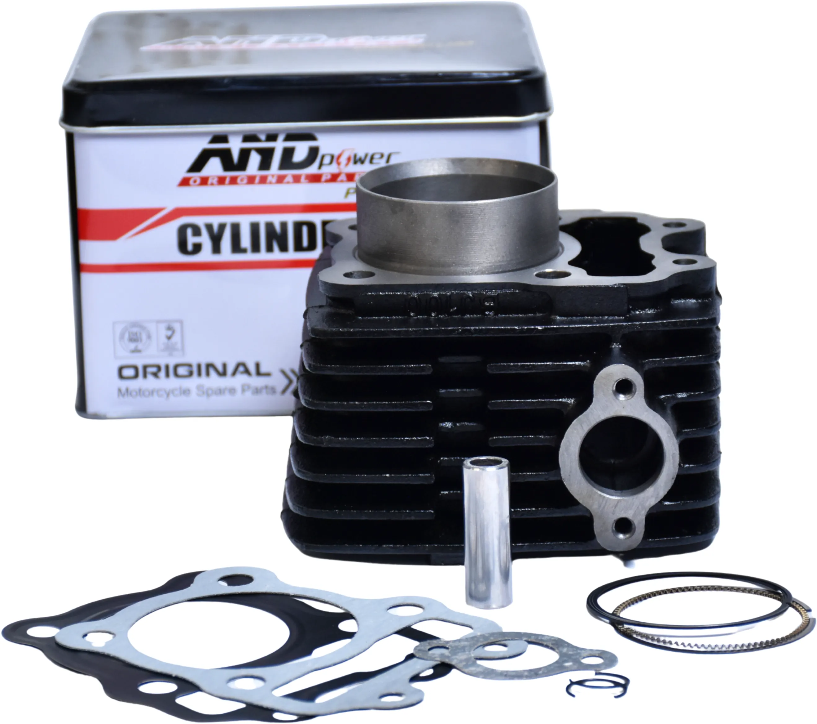 KIT CILINDRO BOXER CT (NGR) - AND POWER