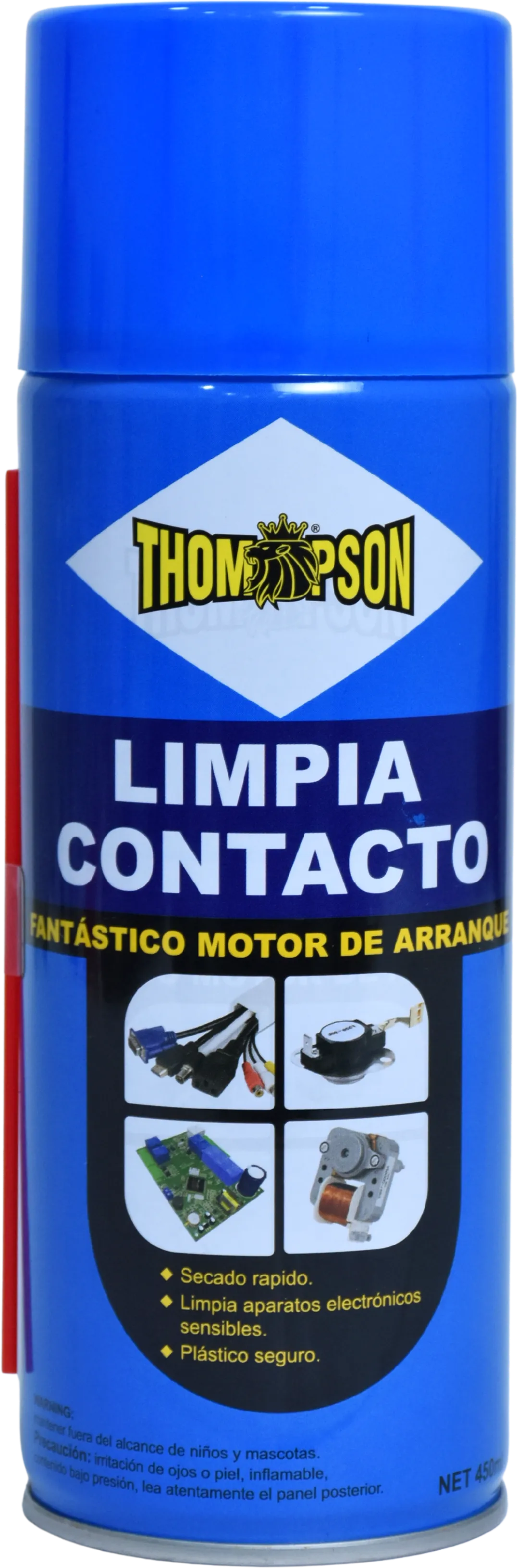 LIMPIADOR DE CONTACTO - THOMPSON