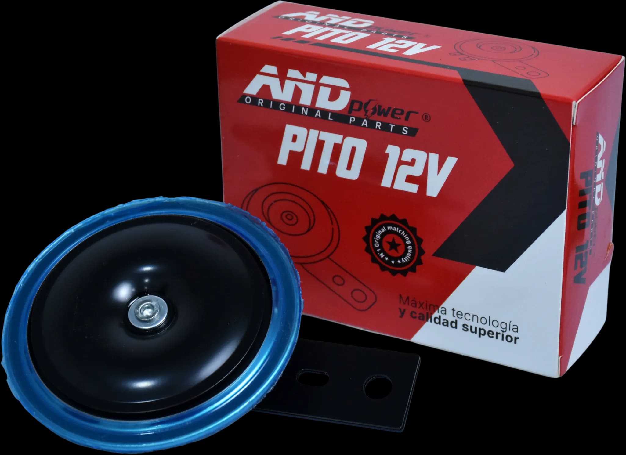 PITO UNIVERSAL GRANDE 12V - AND POWER