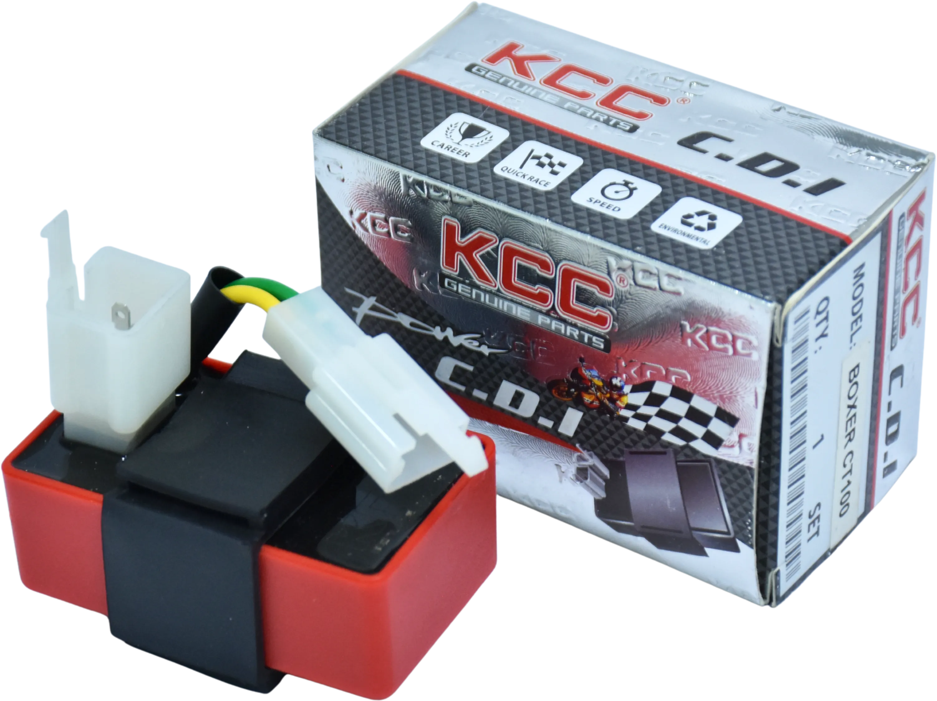 CDI BOXER CT - TIPO ORIGINAL - KCC