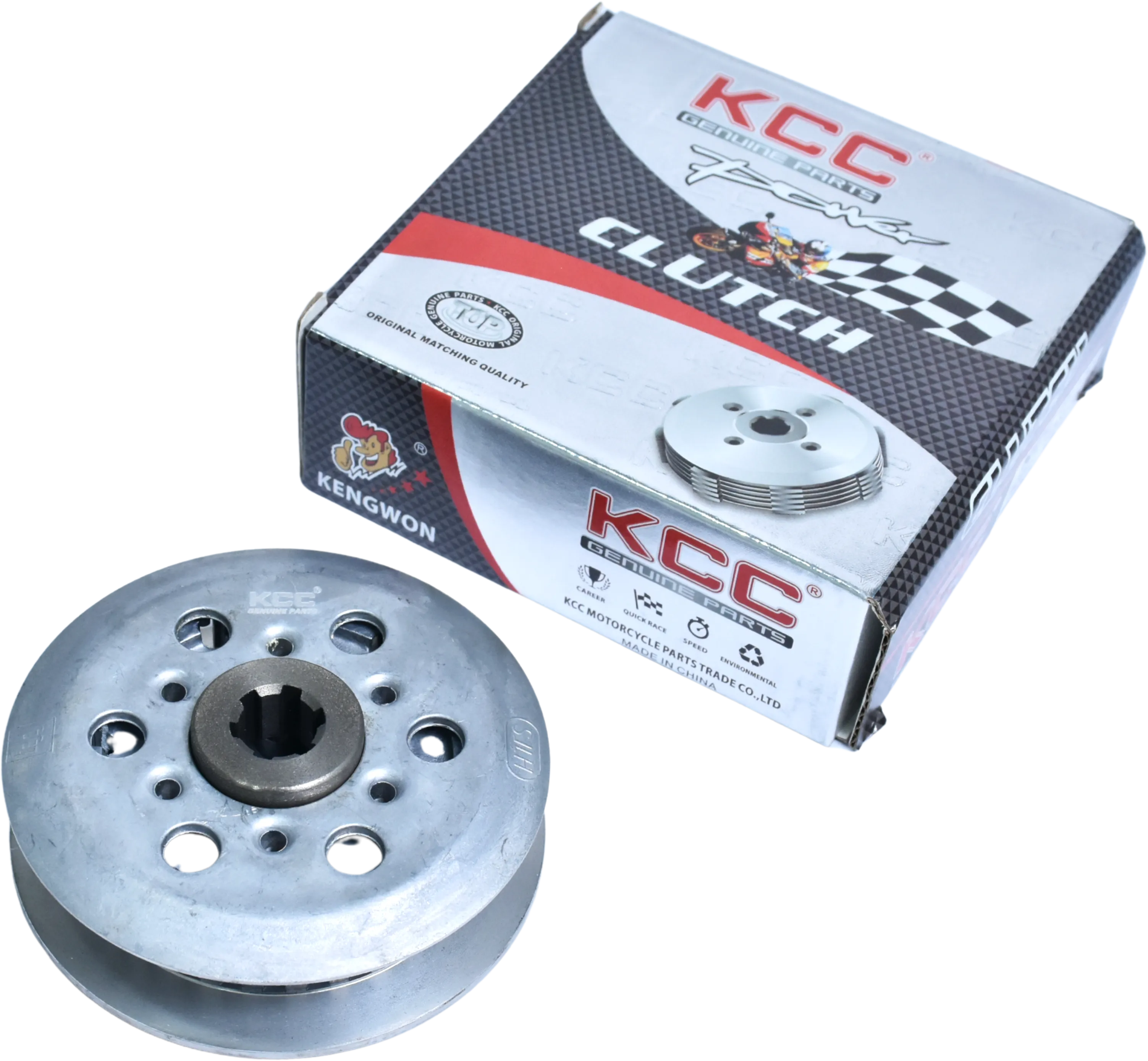 PORTADISCOS - BOXER CT 100 - KCC
