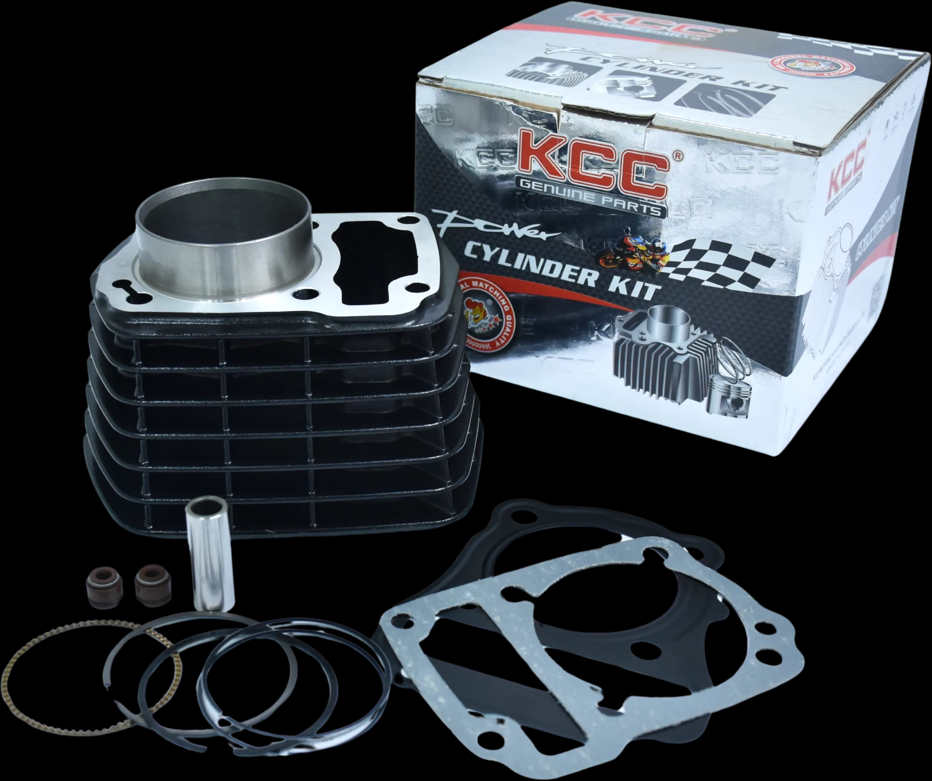 KIT CILINDRO CB 110/DREAM NEO - KCC