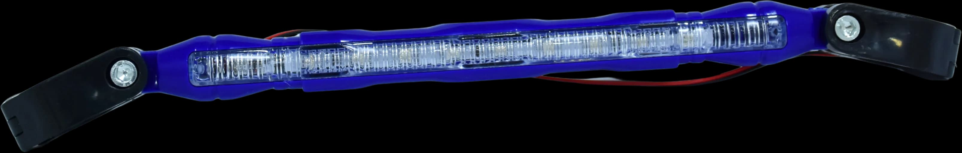 SOPORTE MANUBRIO AZUL LED MULTICOL- OR UNIVERSAL AND POWER