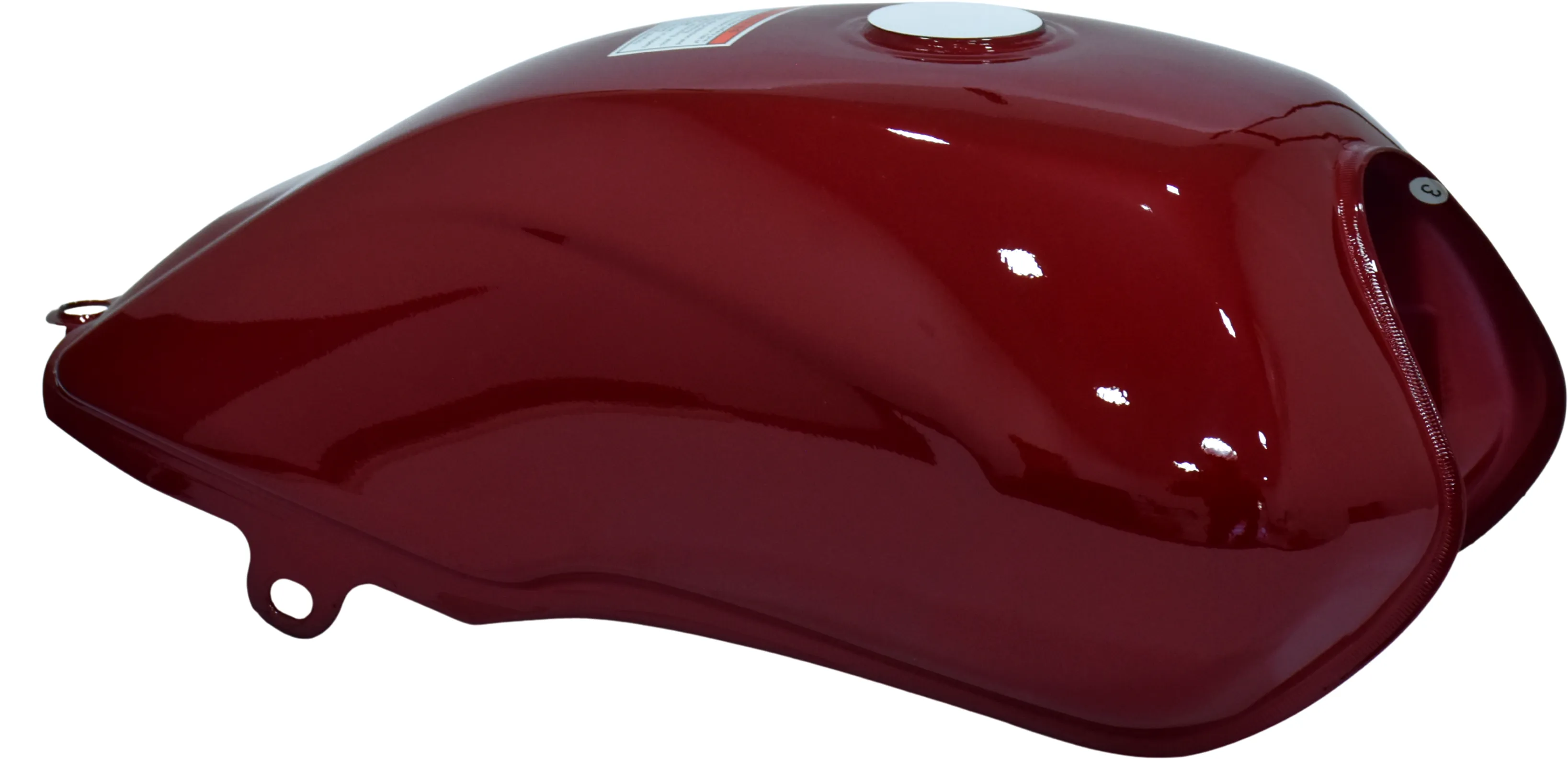 TANQUE GAS. AX 4 - ROJO - AND POWER