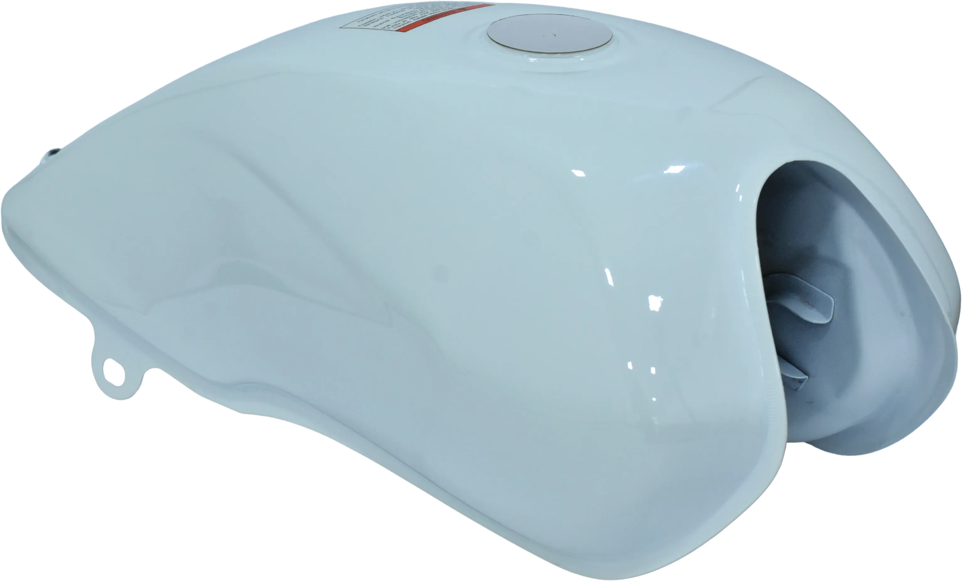 TANQUE GAS. AX 4 - BLANCO - AND POWER