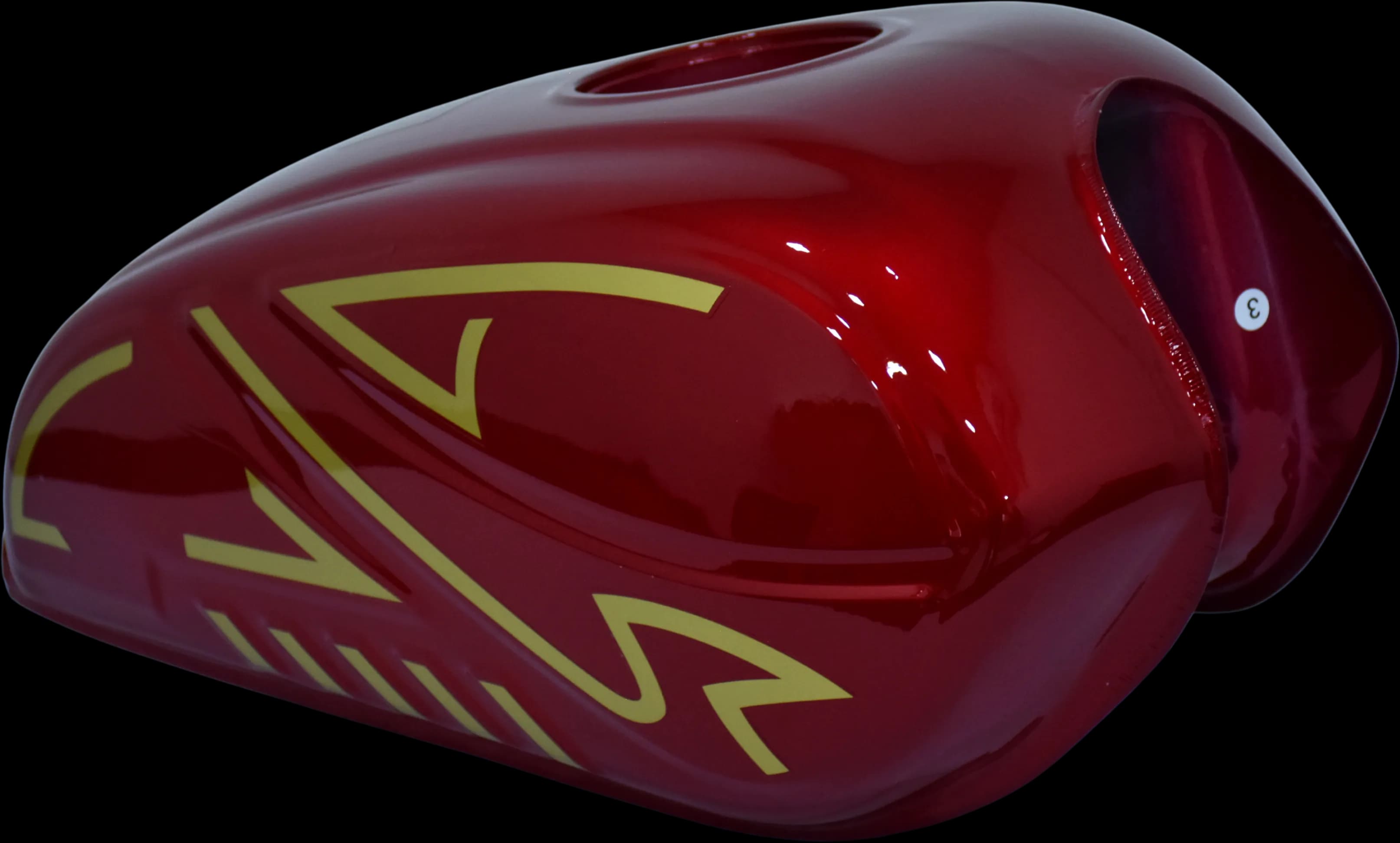 TANQUE GAS MD AGUILA ROJO/DORADO- AND POWER