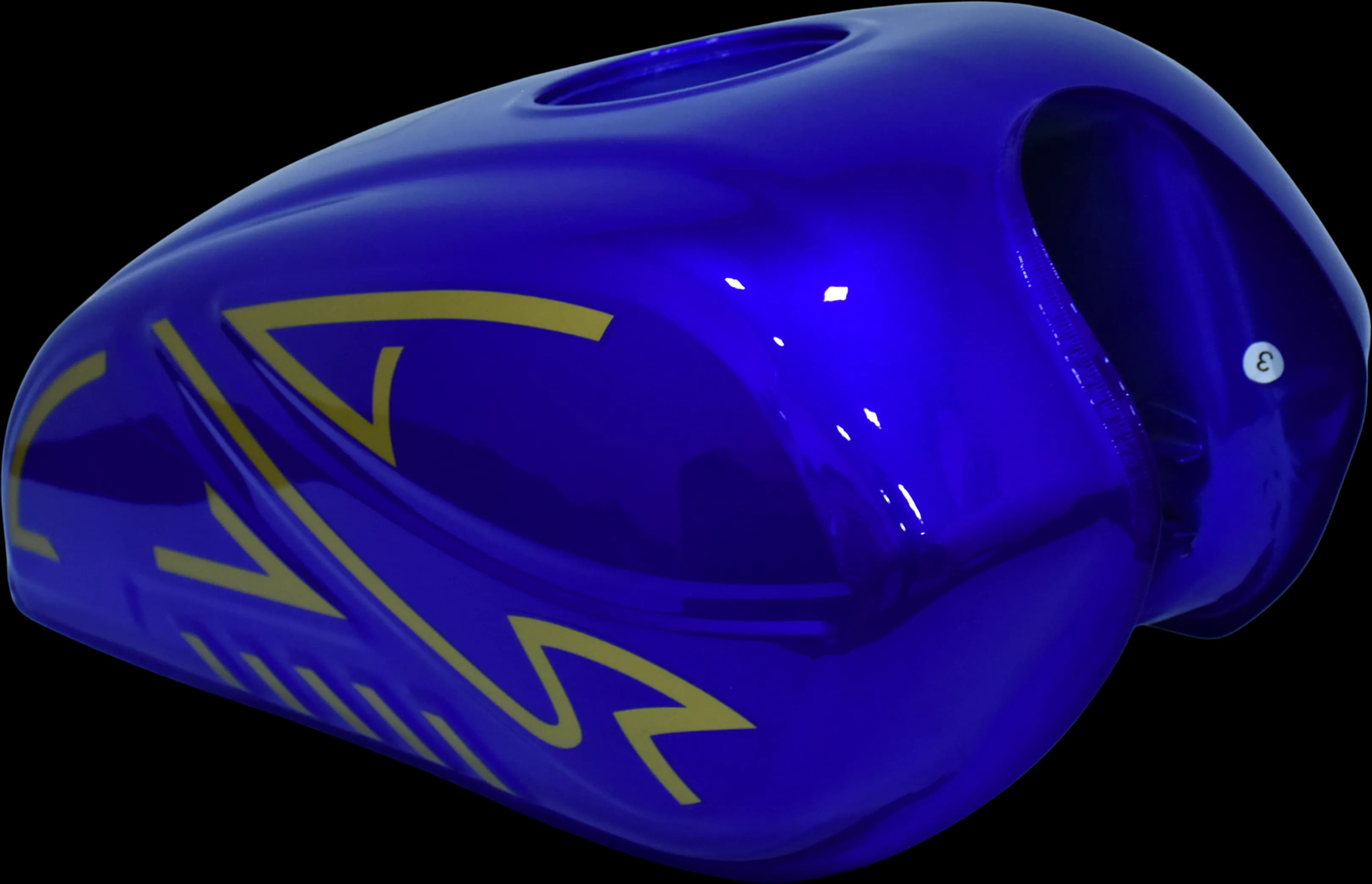 TANQUE GAS MD AGUILA AZUL - AND POWER