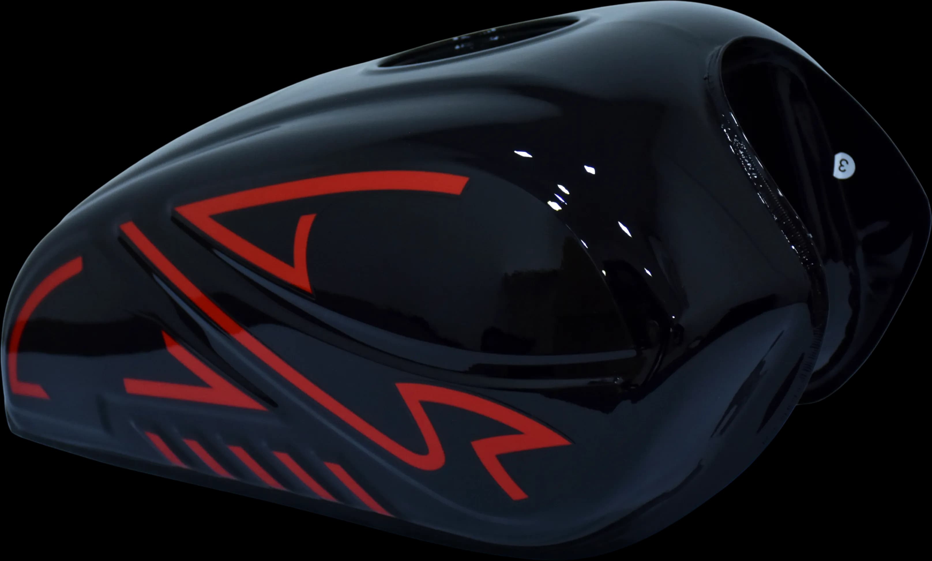 TANQUE GAS MD AGUILA NEGRO/ROJO - AND POWER
