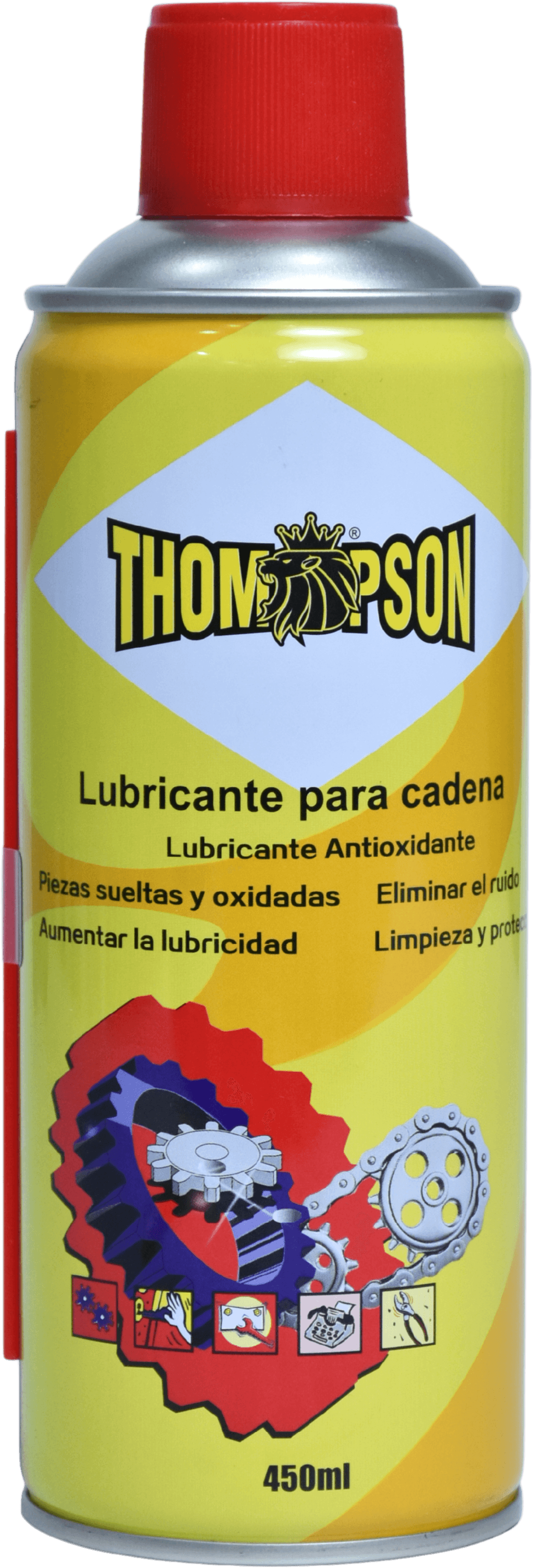 LUBRICANTE DE CADENA - THOMPSON