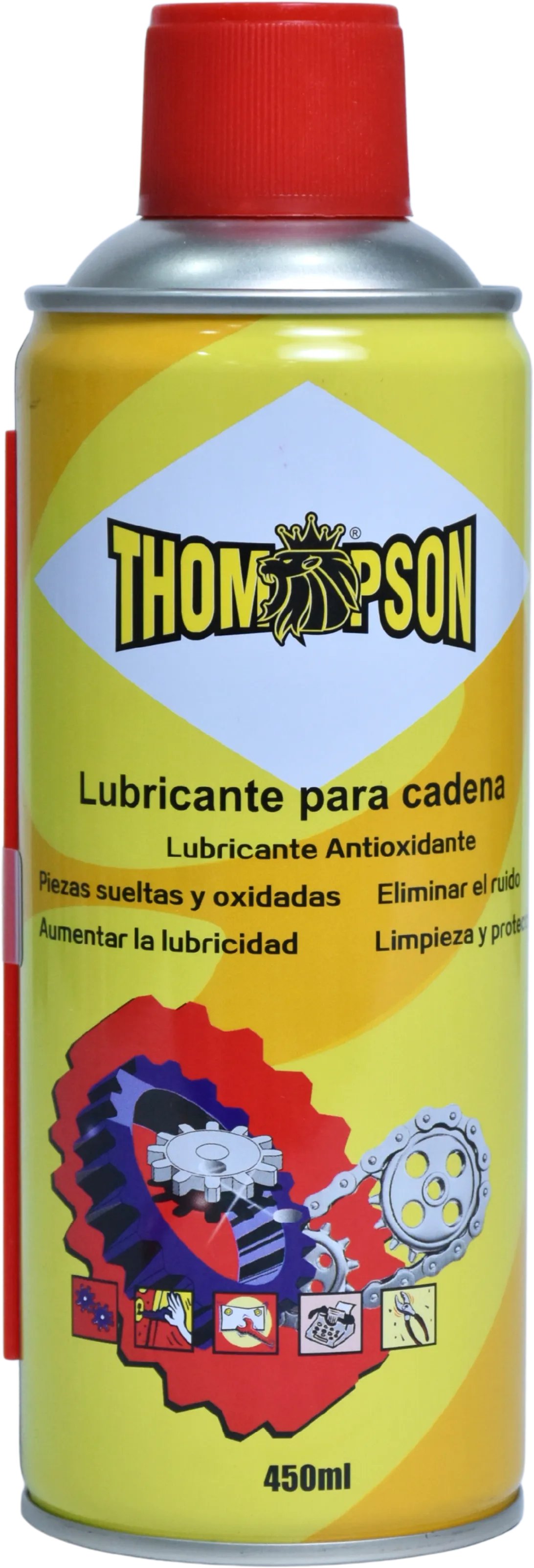 LUBRICANTE DE CADENA - THOMPSON