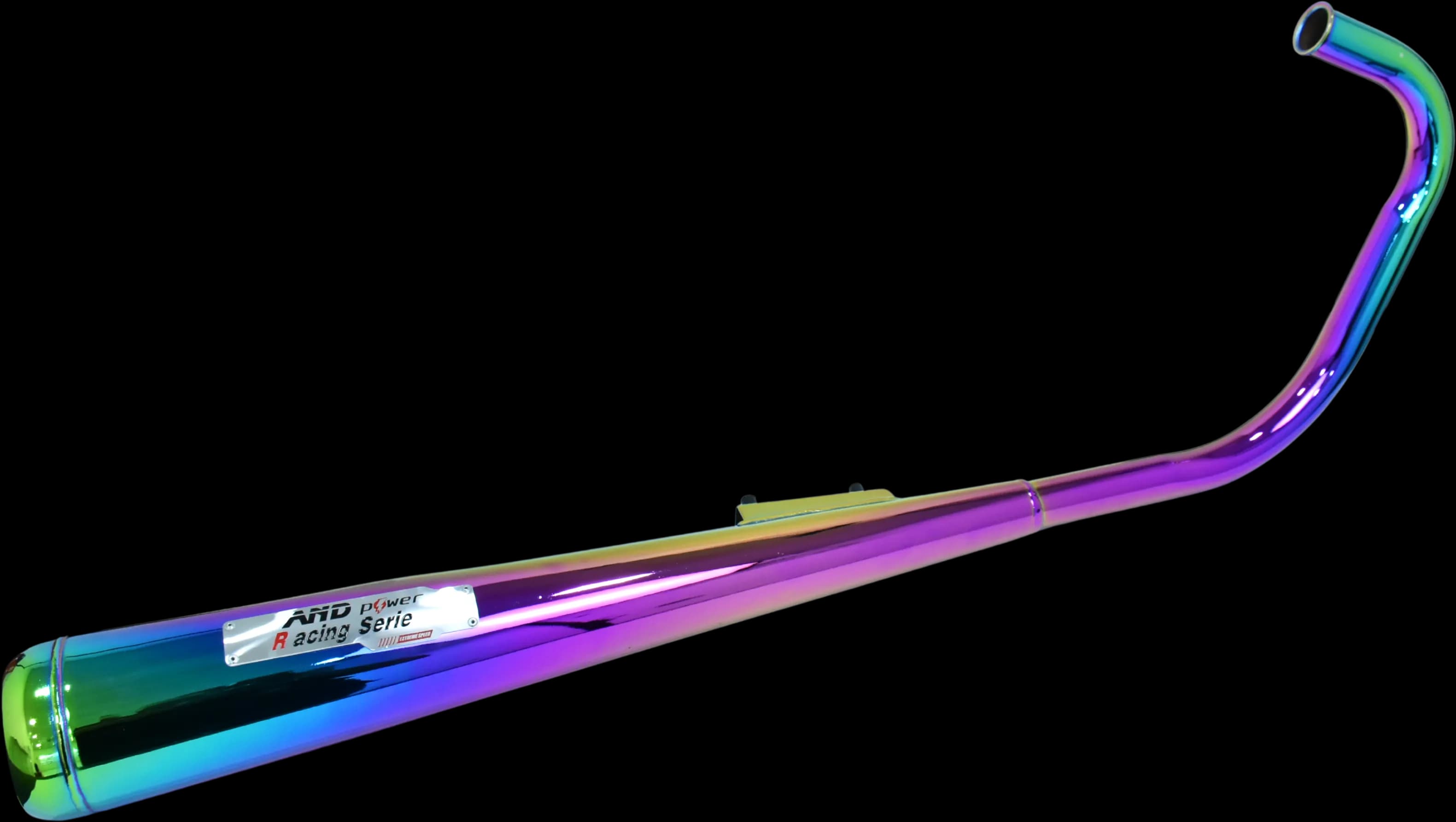 TUBO EXOSTO AKT NKD/SOCIALISTA - TORNASOL - AND POWER